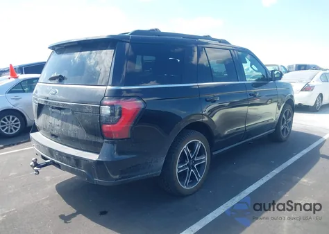 2019 Ford Expedition Limited из США, поврежденный, VIN 1FMJU2AT4KEA47756